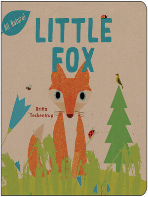cover image of Little Fox